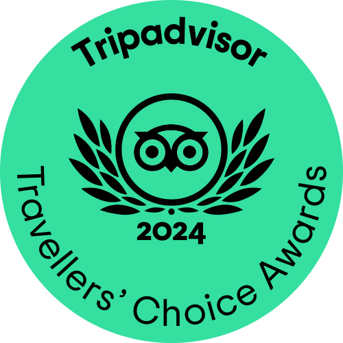 Trip Advisor Travellers Choice Awards Siegel