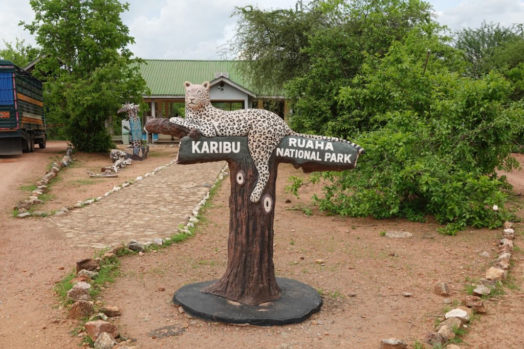 Ruaha Nationalpark